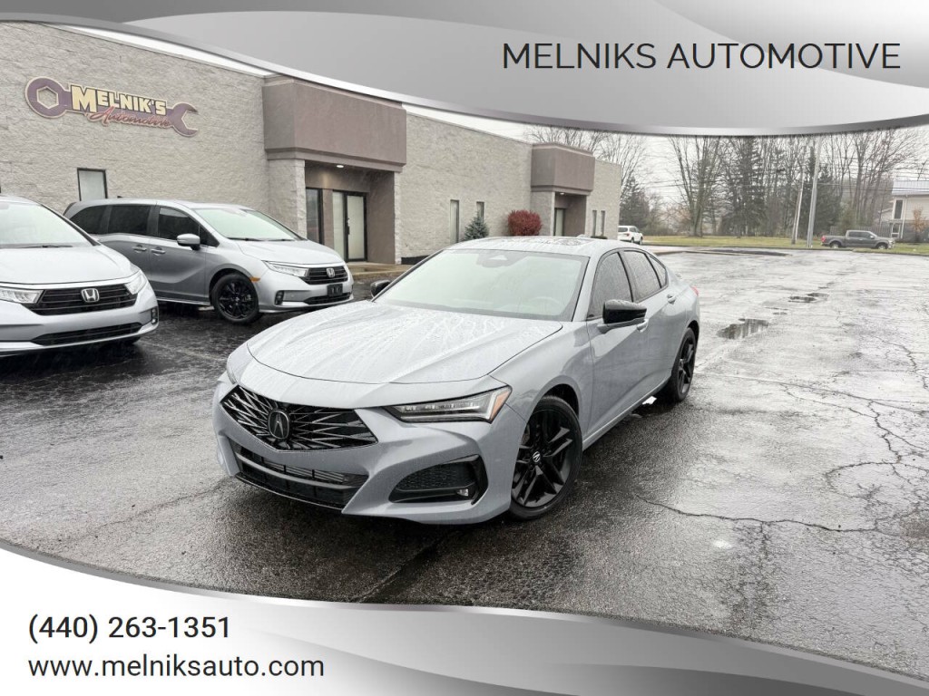 2024 Acura TL Image 1