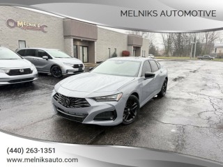 Image for 2024 Acura TL SH w/A SPEC Package ID: 7028420