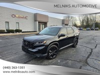 Image for 2025 Honda Pilot Black Edition ID: 7037600