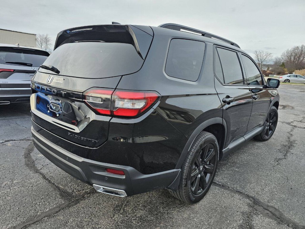 2025 Honda Pilot Image 6