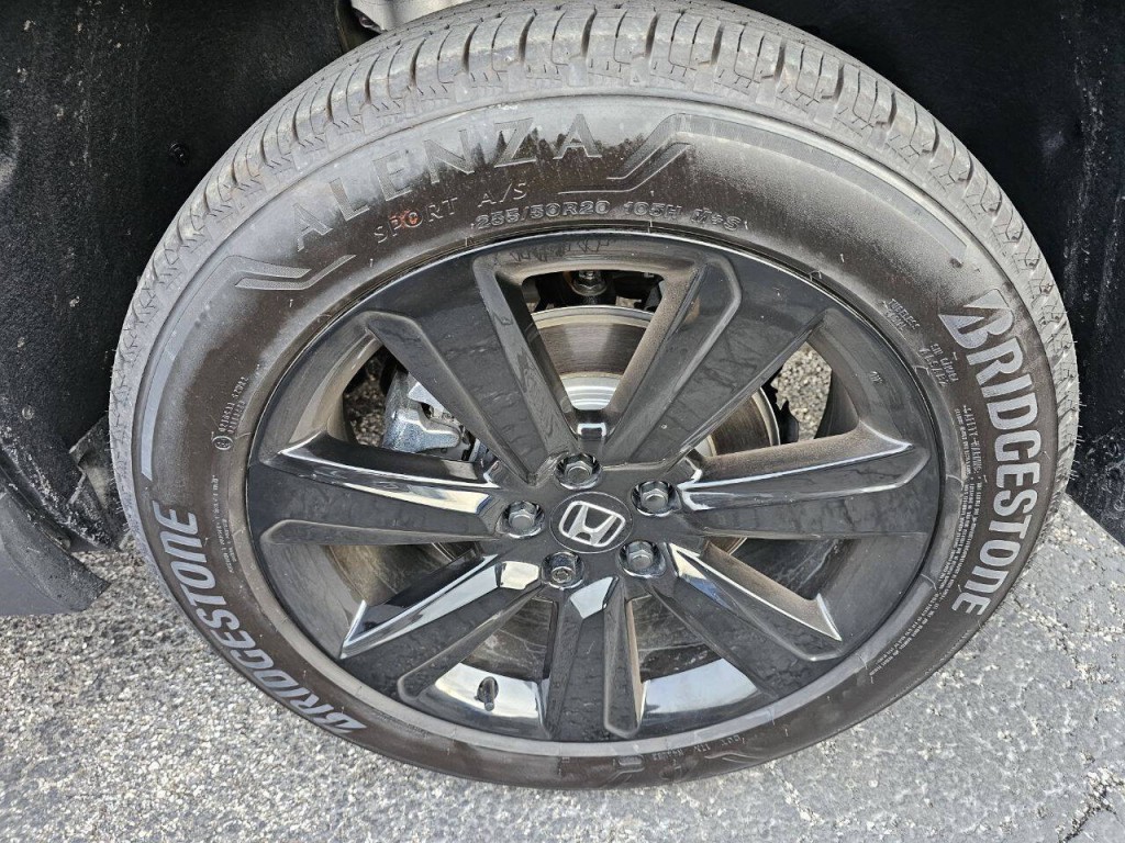 2025 Honda Pilot Image 11