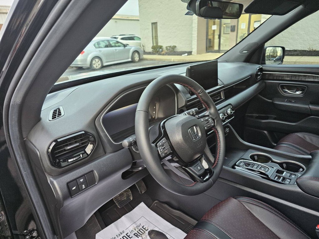 2025 Honda Pilot Image 18