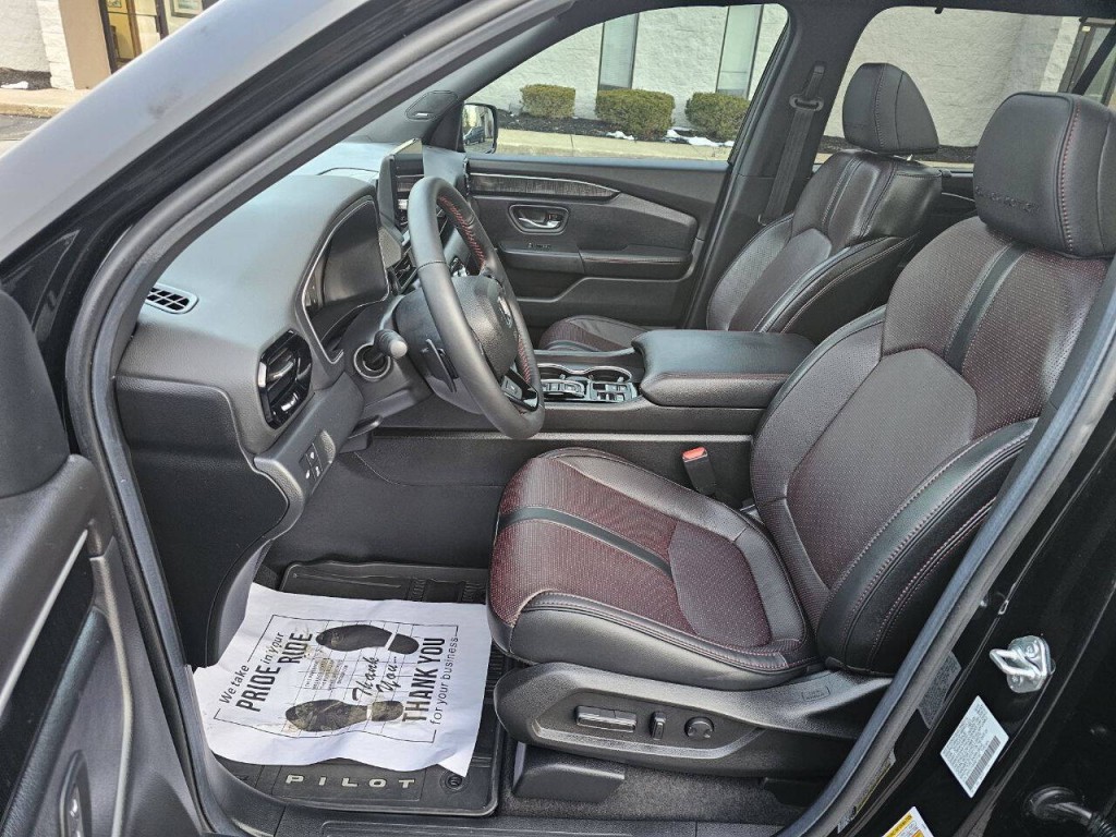 2025 Honda Pilot Image 19