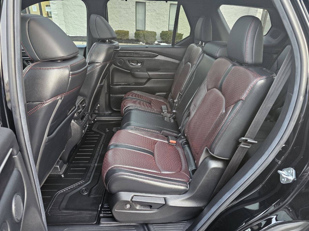 2025 Honda Pilot Image 23