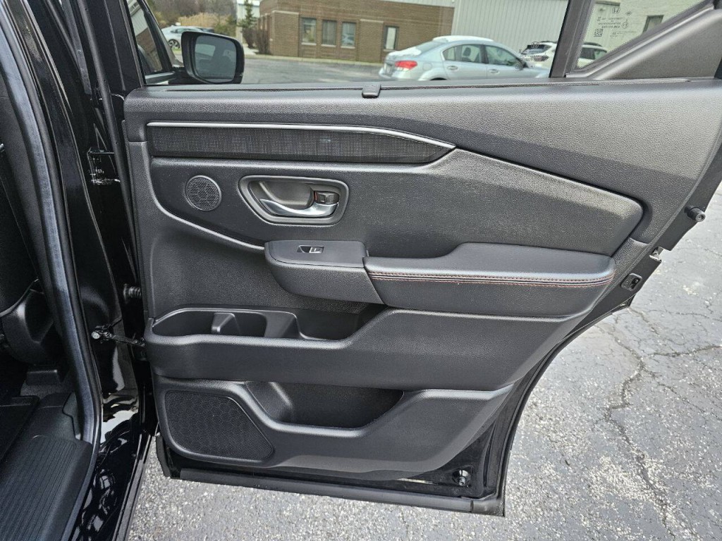 2025 Honda Pilot Image 27