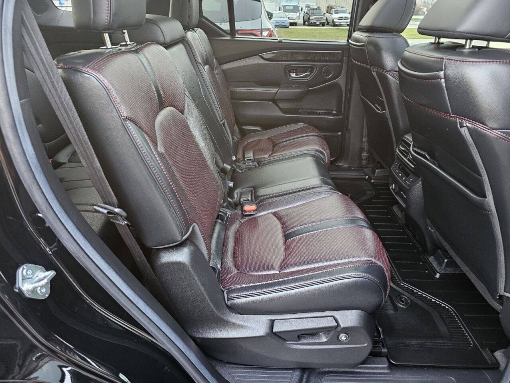 2025 Honda Pilot Image 28