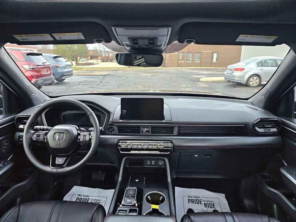 2025 Honda Pilot Image 31