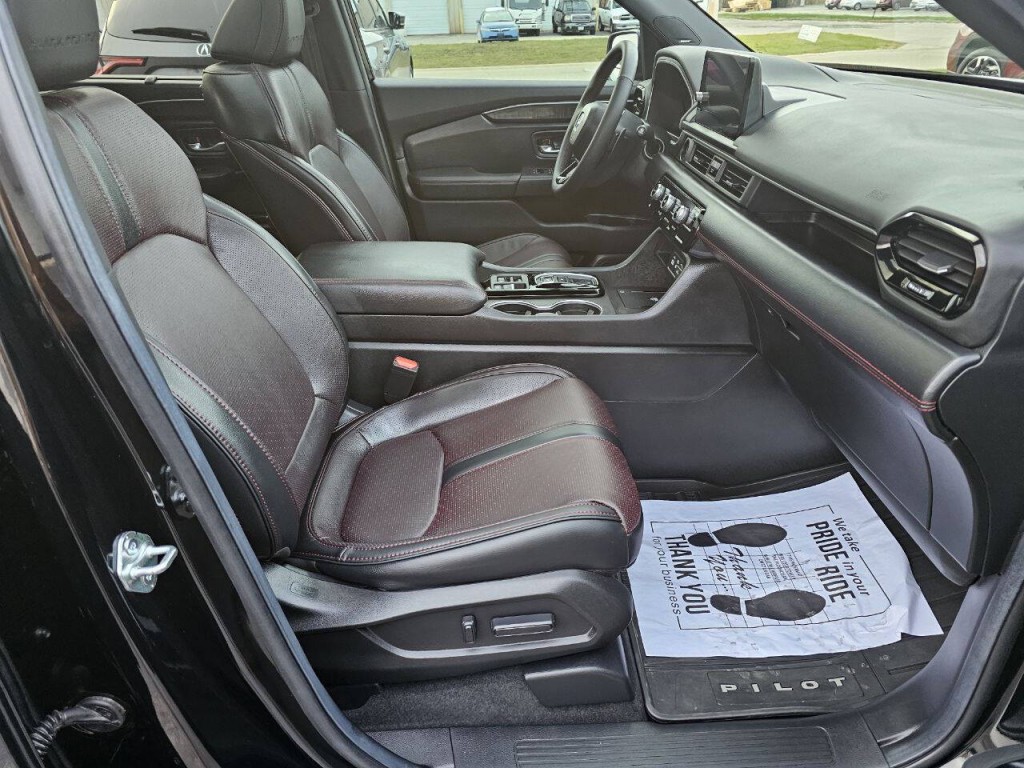 2025 Honda Pilot Image 34
