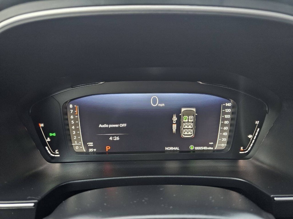 2025 Honda Pilot Image 40