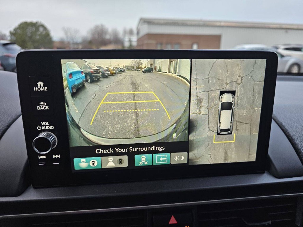 2025 Honda Pilot Image 42