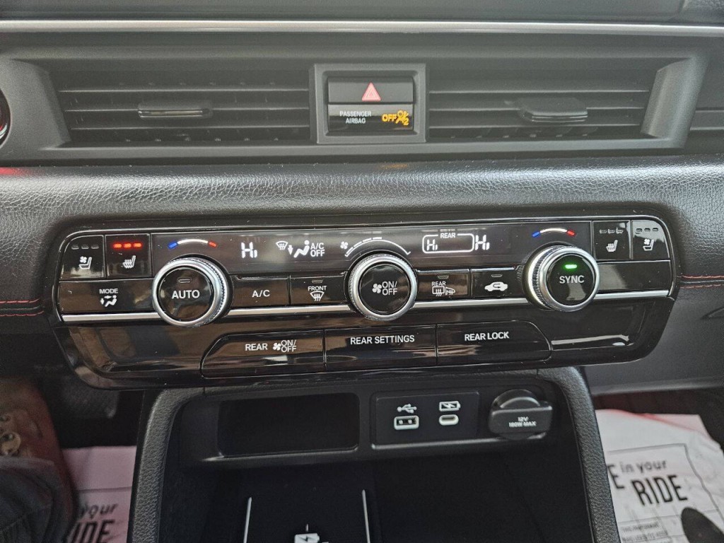 2025 Honda Pilot Image 43