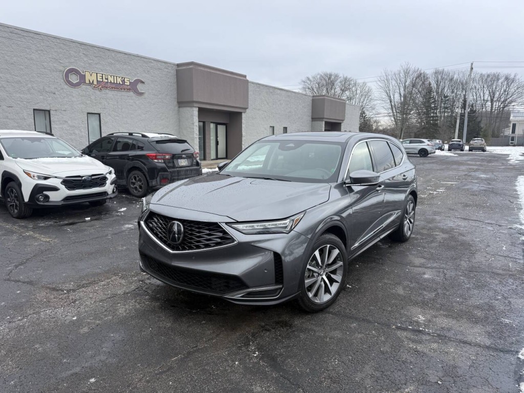 2025 Acura MDX Image 2