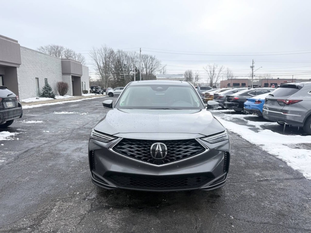 2025 Acura MDX Image 3