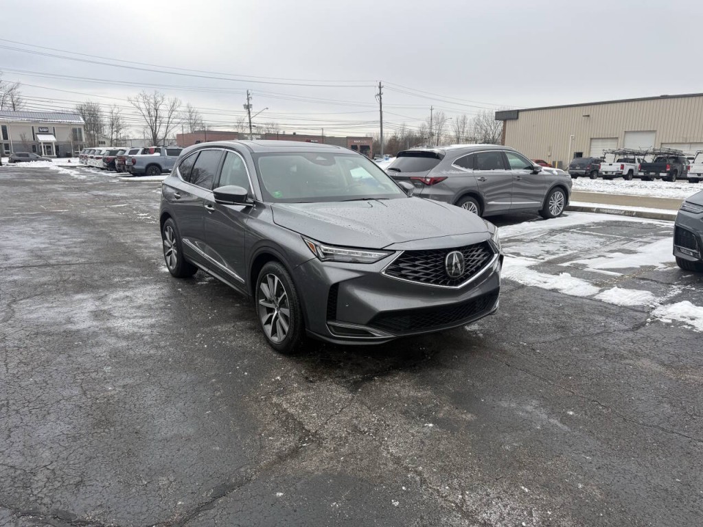 2025 Acura MDX Image 4