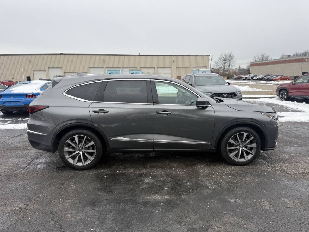 2025 Acura MDX Image 5