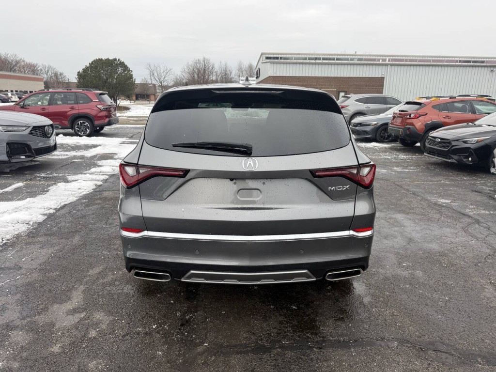 2025 Acura MDX Image 7
