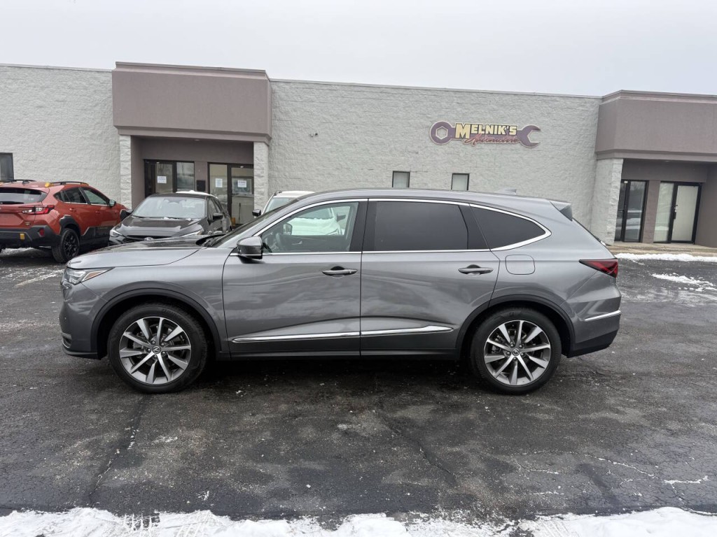 2025 Acura MDX Image 9