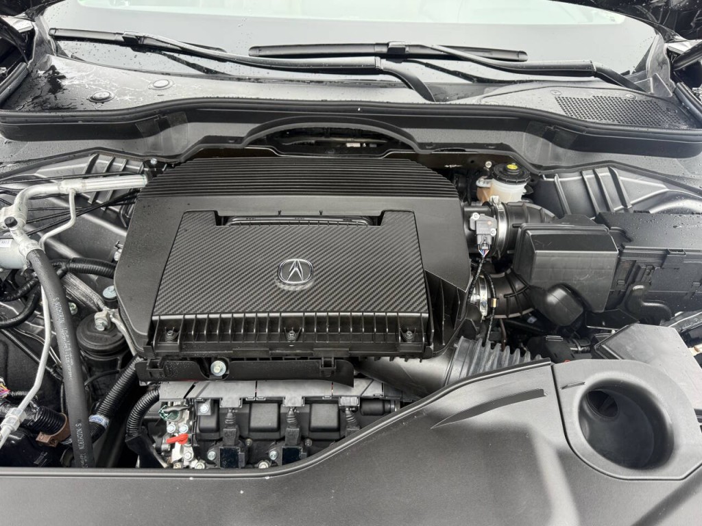 2025 Acura MDX Image 12