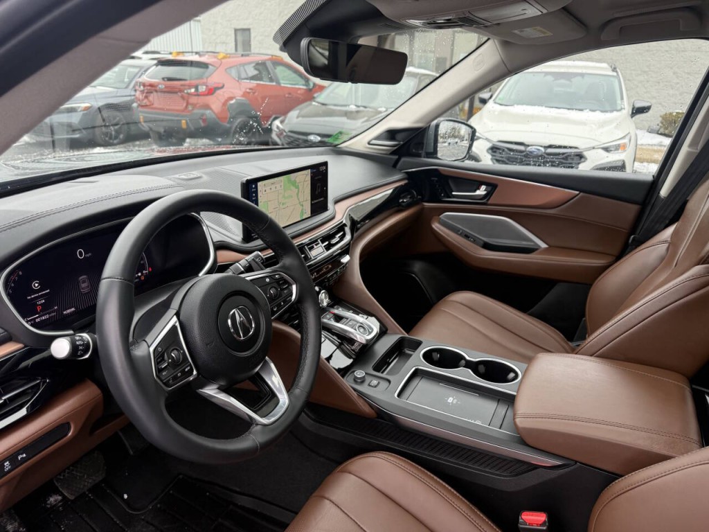 2025 Acura MDX Image 17