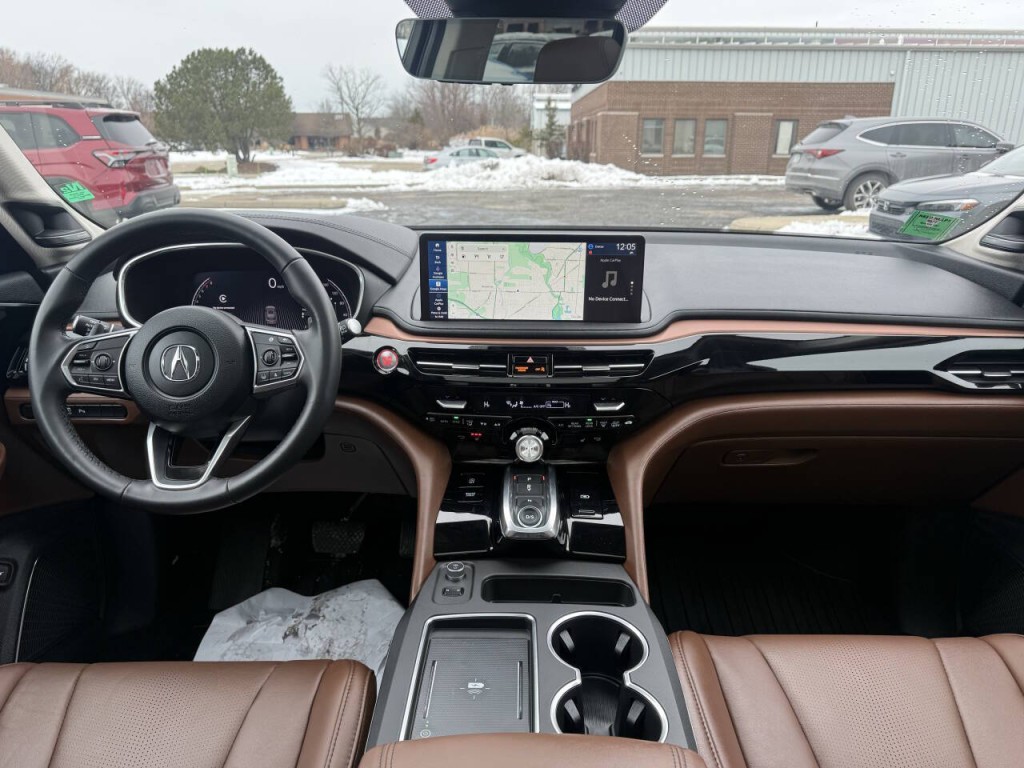 2025 Acura MDX Image 30