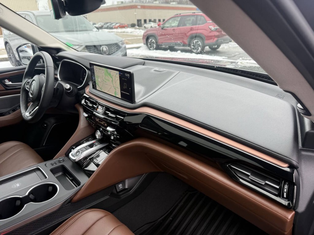 2025 Acura MDX Image 33