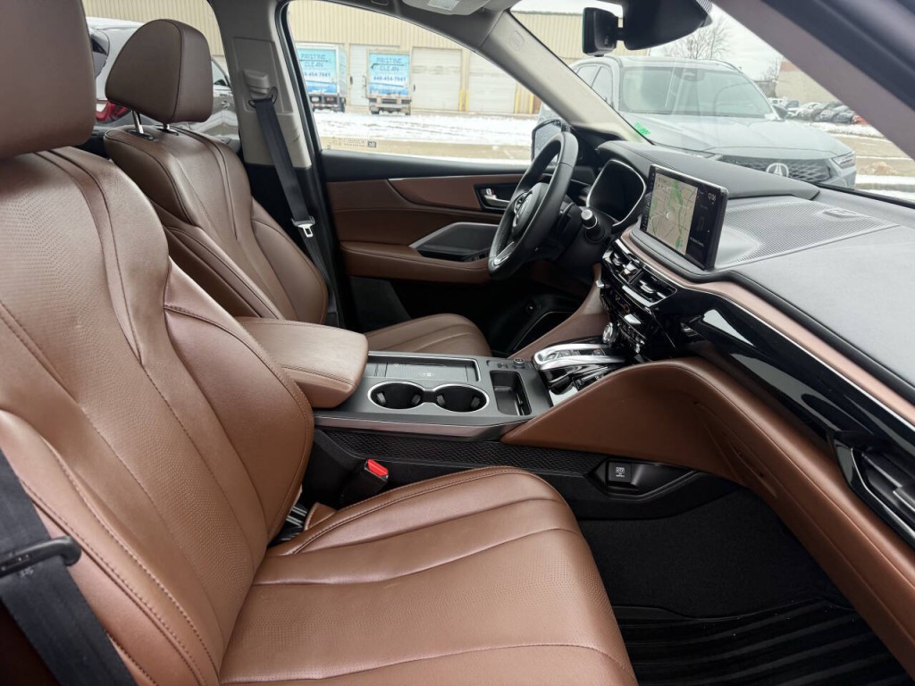 2025 Acura MDX Image 34