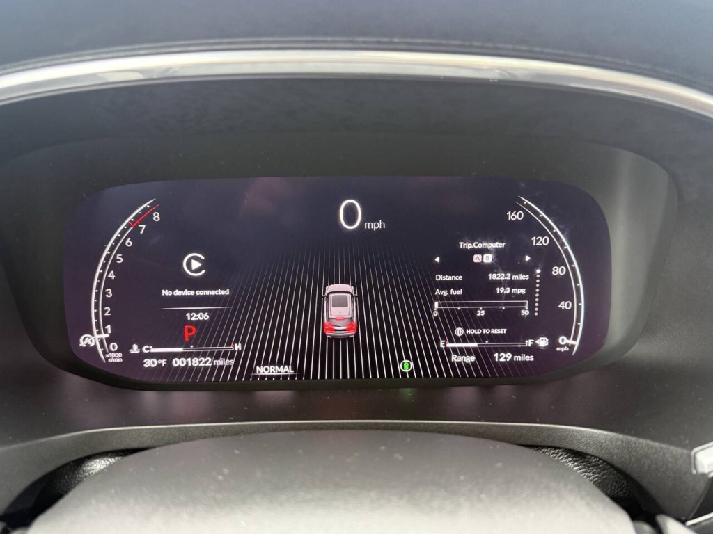 2025 Acura MDX Image 37