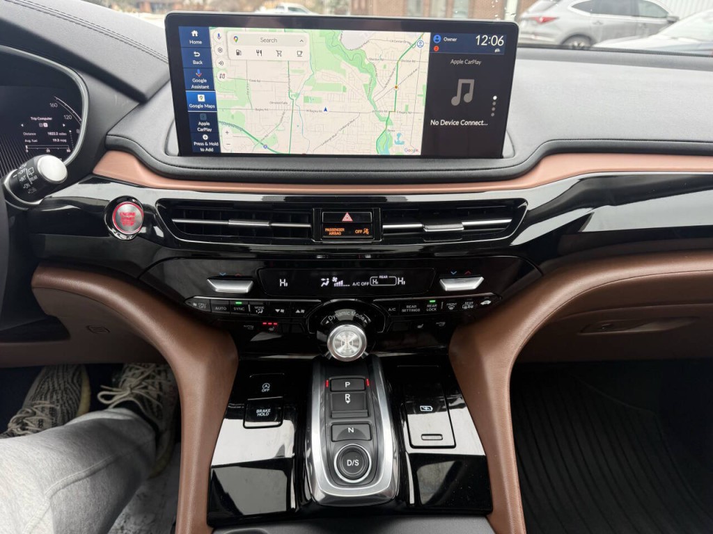 2025 Acura MDX Image 38