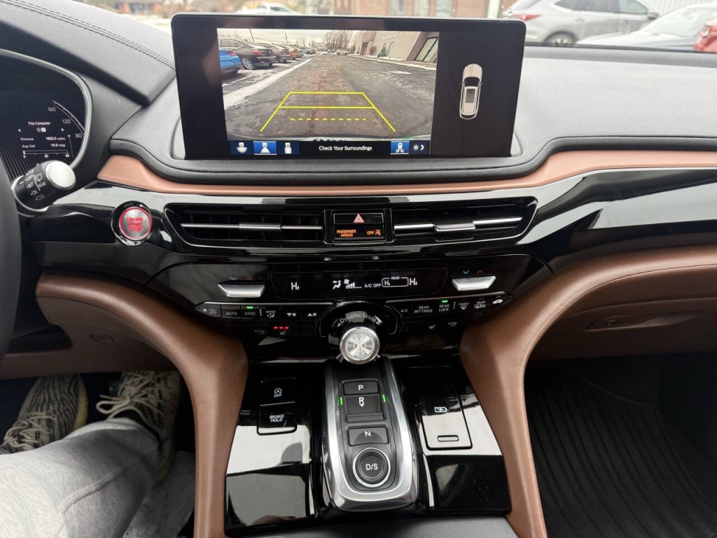 2025 Acura MDX Image 39