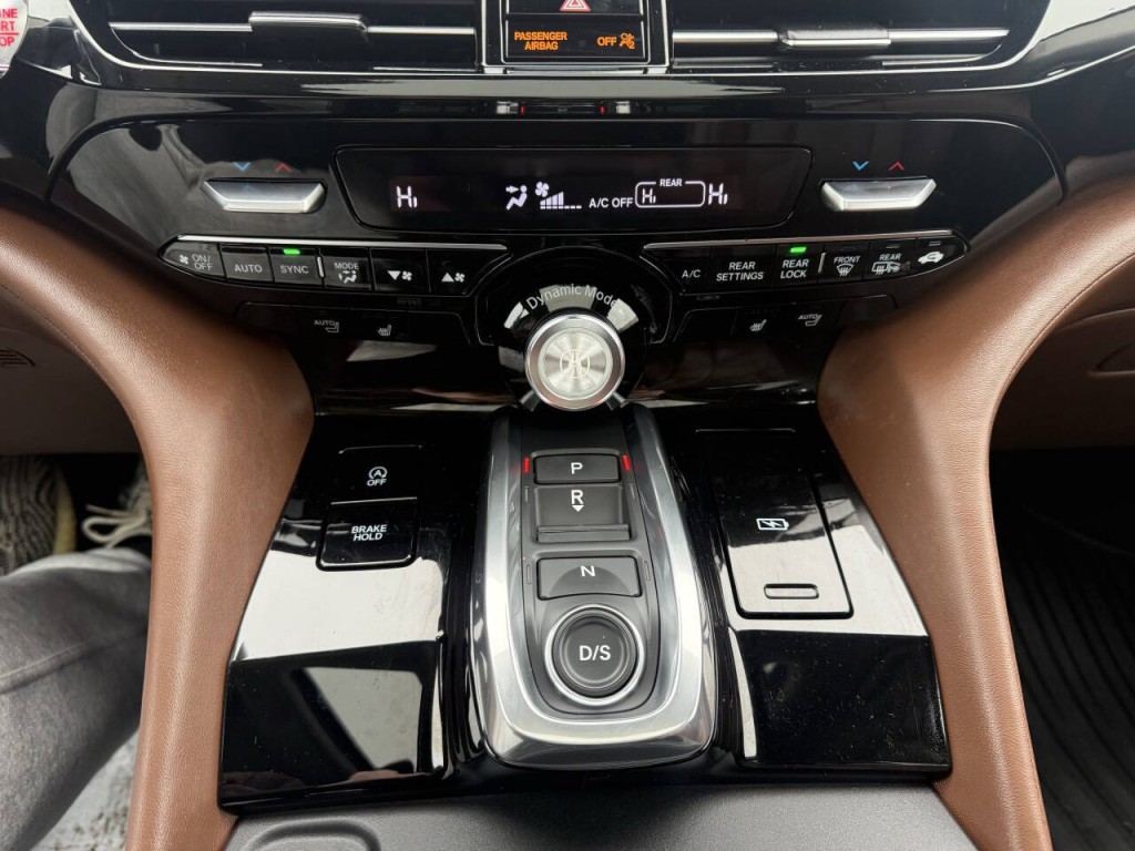 2025 Acura MDX Image 40