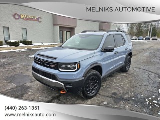 Image for 2026 Honda Passport TrailSport Elite Blackout ID: 7056941