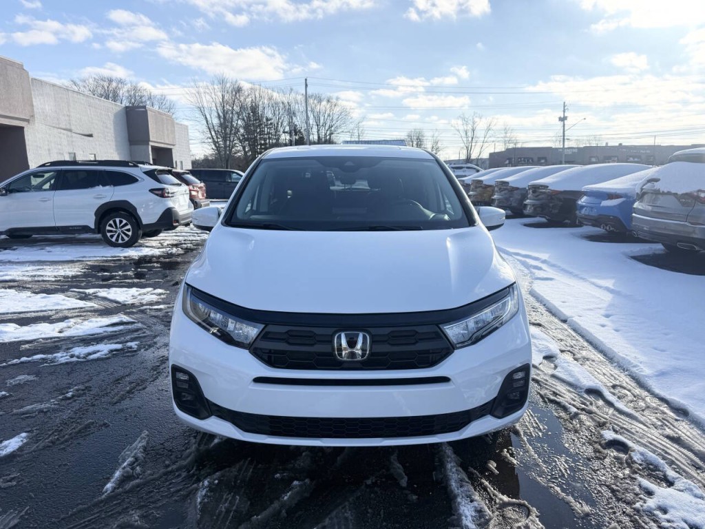 2025 Honda Odyssey Image 3