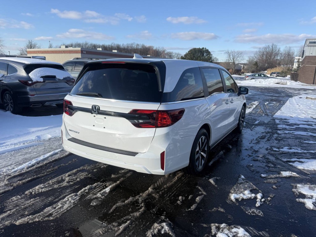 2025 Honda Odyssey Image 6