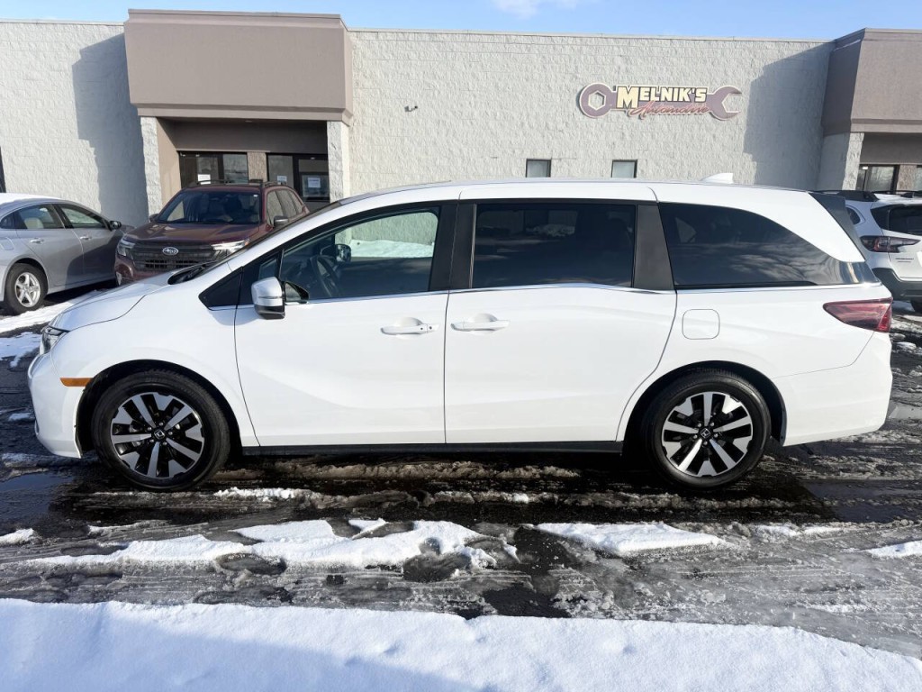 2025 Honda Odyssey Image 9