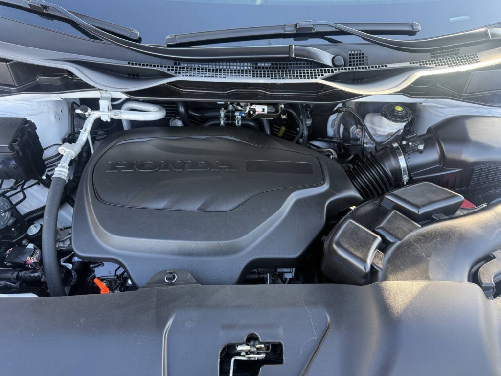 2025 Honda Odyssey Image 12