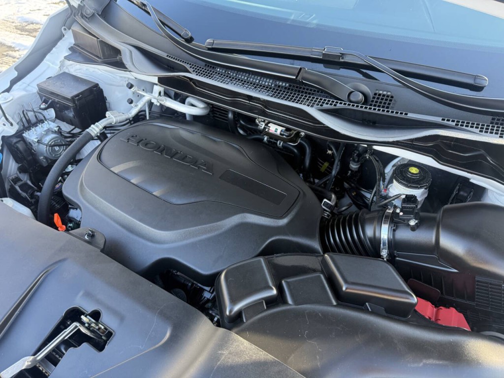 2025 Honda Odyssey Image 13