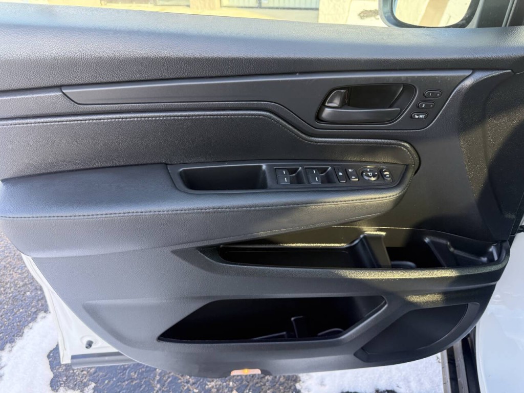 2025 Honda Odyssey Image 14