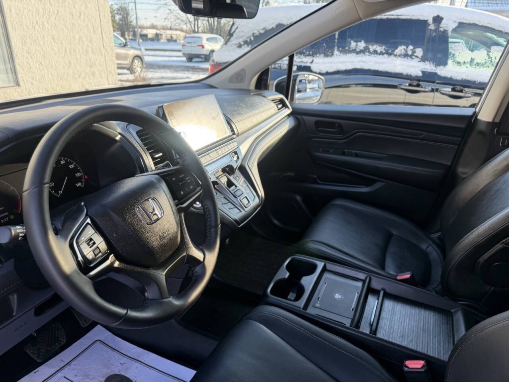2025 Honda Odyssey Image 17