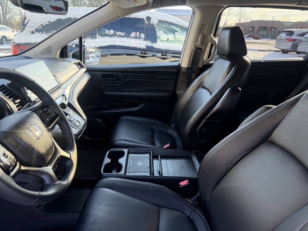 2025 Honda Odyssey Image 18