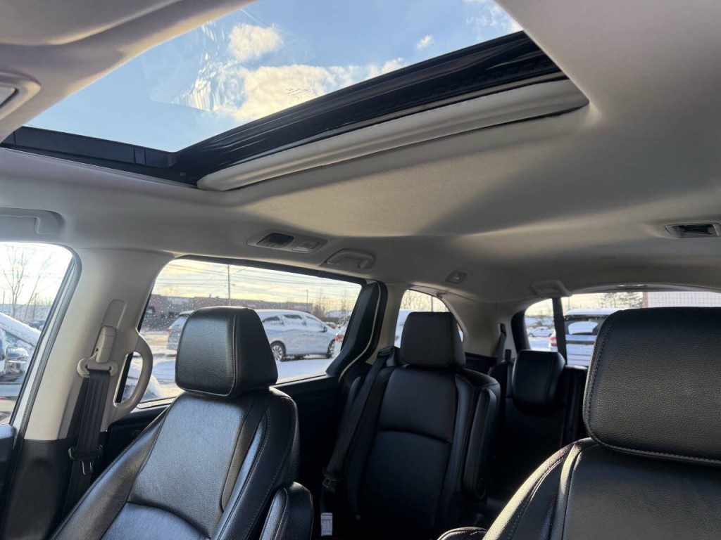 2025 Honda Odyssey Image 19