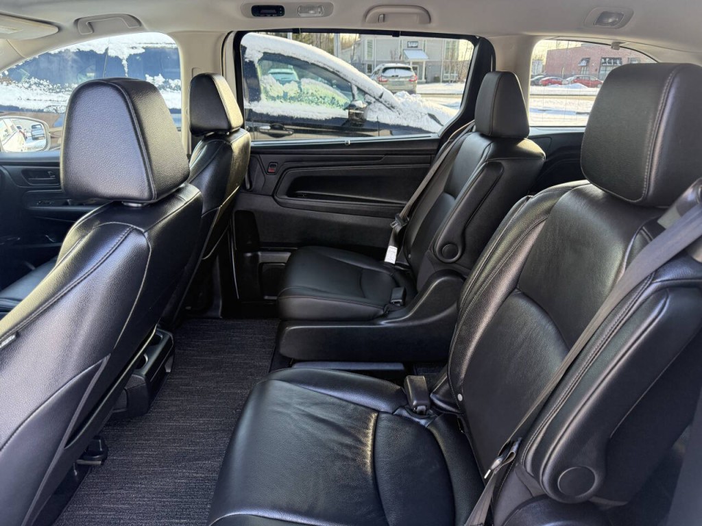 2025 Honda Odyssey Image 20