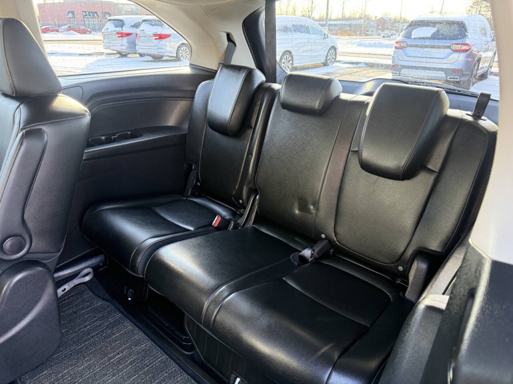 2025 Honda Odyssey Image 21