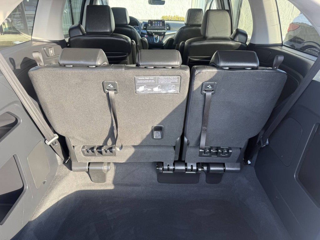 2025 Honda Odyssey Image 22