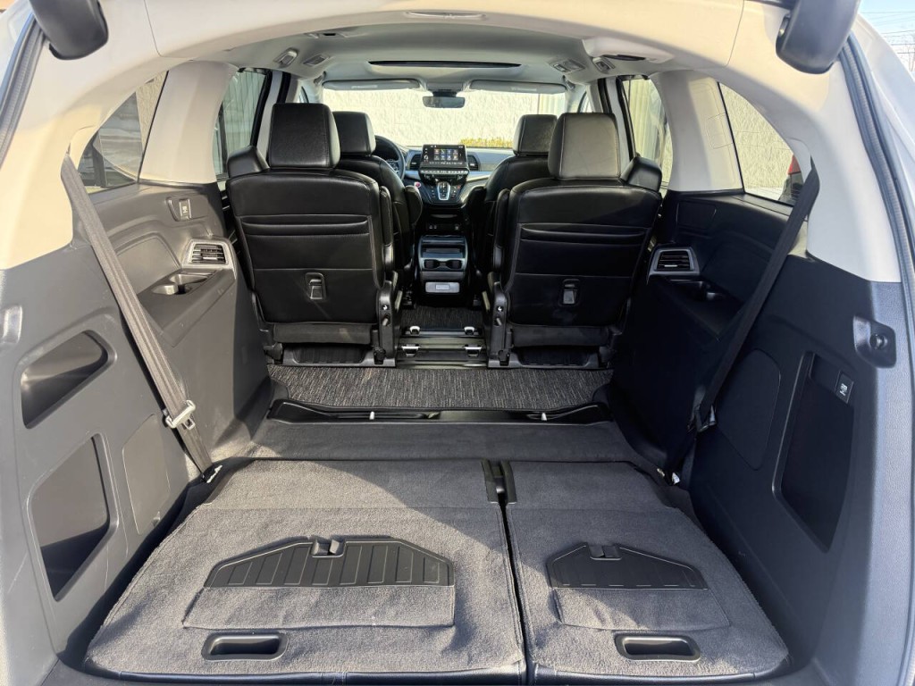 2025 Honda Odyssey Image 23
