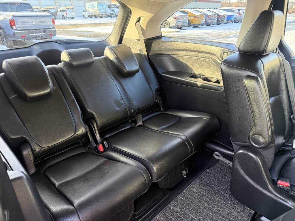 2025 Honda Odyssey Image 25