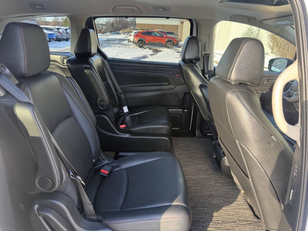 2025 Honda Odyssey Image 26
