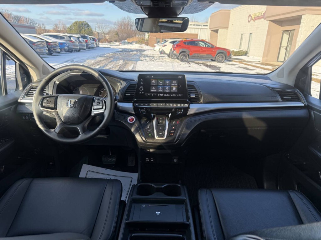 2025 Honda Odyssey Image 28