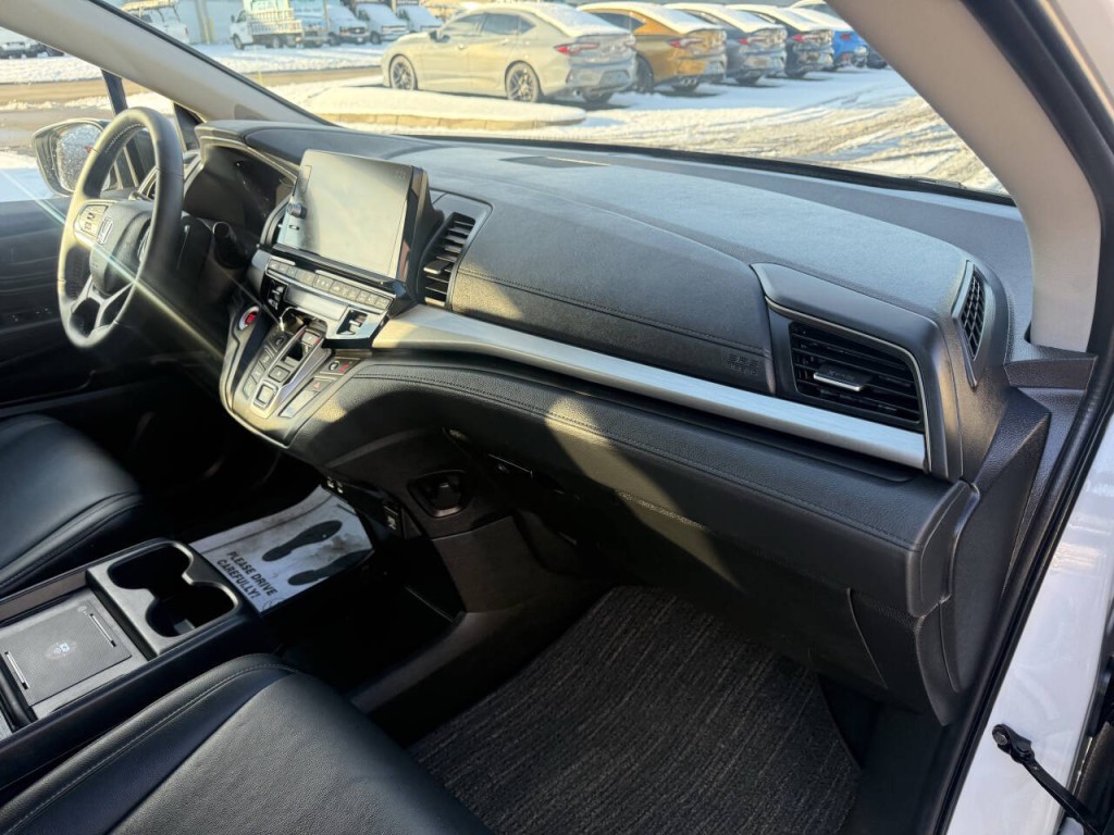 2025 Honda Odyssey Image 30