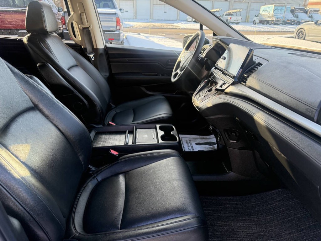 2025 Honda Odyssey Image 31