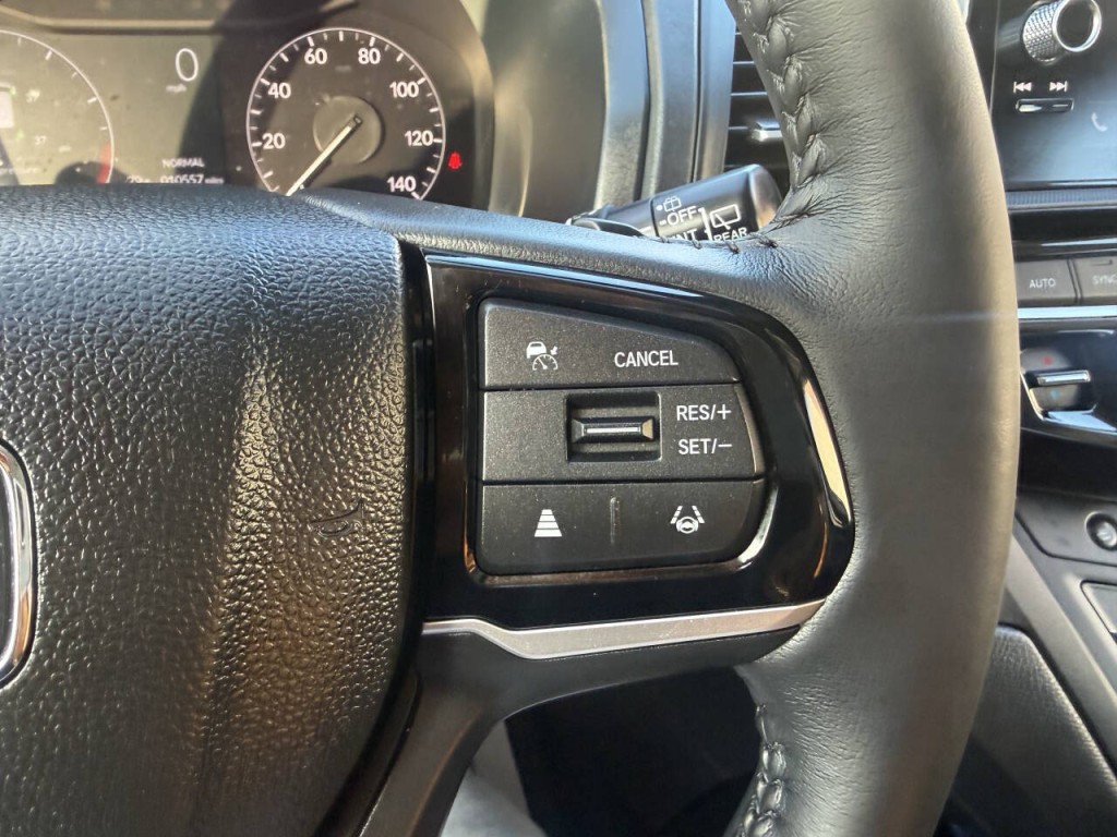 2025 Honda Odyssey Image 34